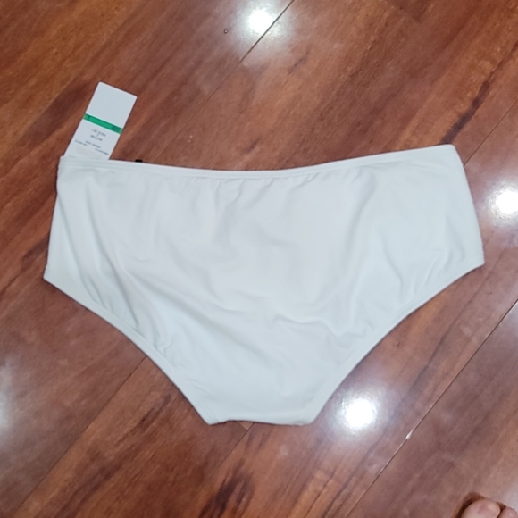 NWT size L Micheal Kors swim bottom - Picture 3 of 5